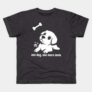 Amante de los perros Kids T-Shirt